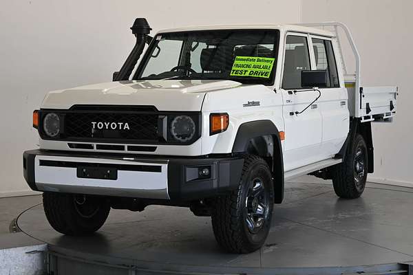 2025 Toyota Landcruiser GXL VDJL79R 4X4