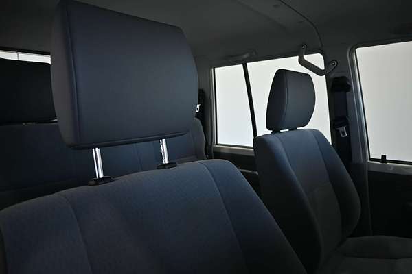 2025 Toyota LANDCRUISER 70 SERIES LC79 GXL + DIFF LOCKS VDJL79R 4X4