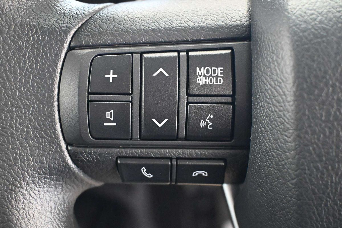 2025 Toyota LANDCRUISER 70 SERIES LC79 GXL + DIFF LOCKS VDJL79R 4X4