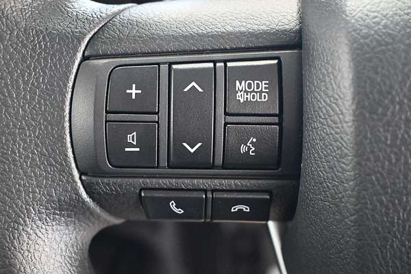 2025 Toyota LANDCRUISER 70 SERIES LC79 GXL + DIFF LOCKS VDJL79R 4X4