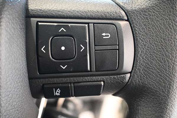 2025 Toyota LANDCRUISER 70 SERIES LC79 GXL + DIFF LOCKS VDJL79R 4X4