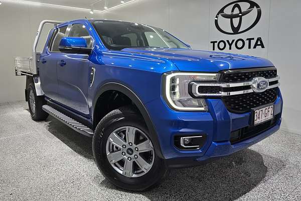 2022 Ford Ranger XLT PX MkIII 4X4