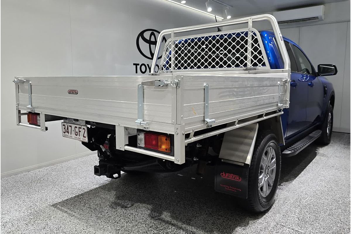 2022 Ford Ranger XLT PX MkIII 4X4