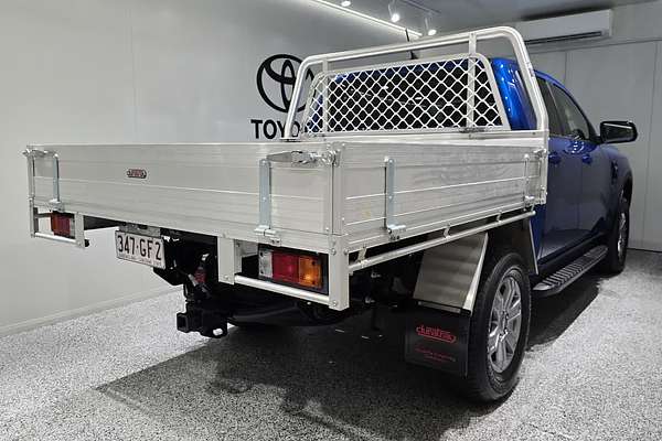 2022 Ford Ranger XLT PX MkIII 4X4