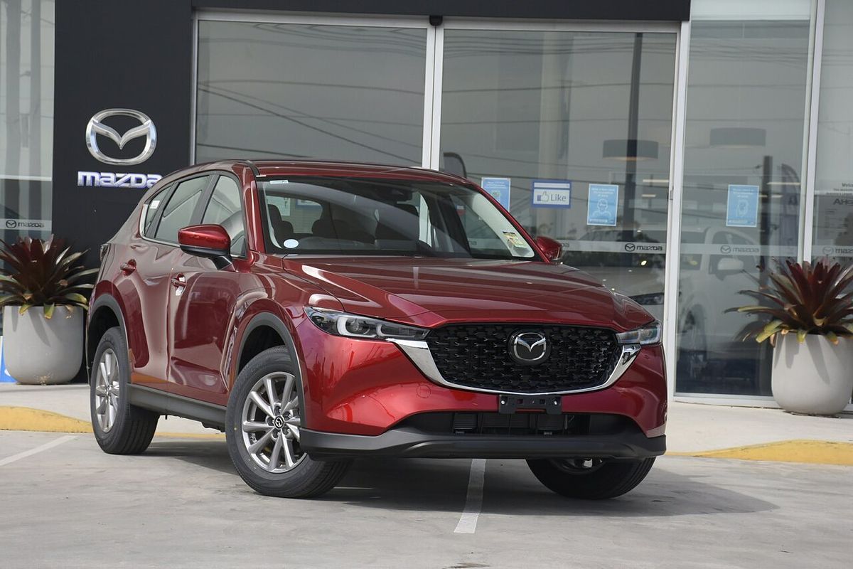 2024 Mazda CX-5 G25 Maxx Sport KF Series