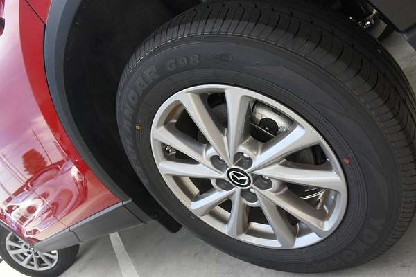 2024 Mazda CX-5 G25 Maxx Sport KF Series