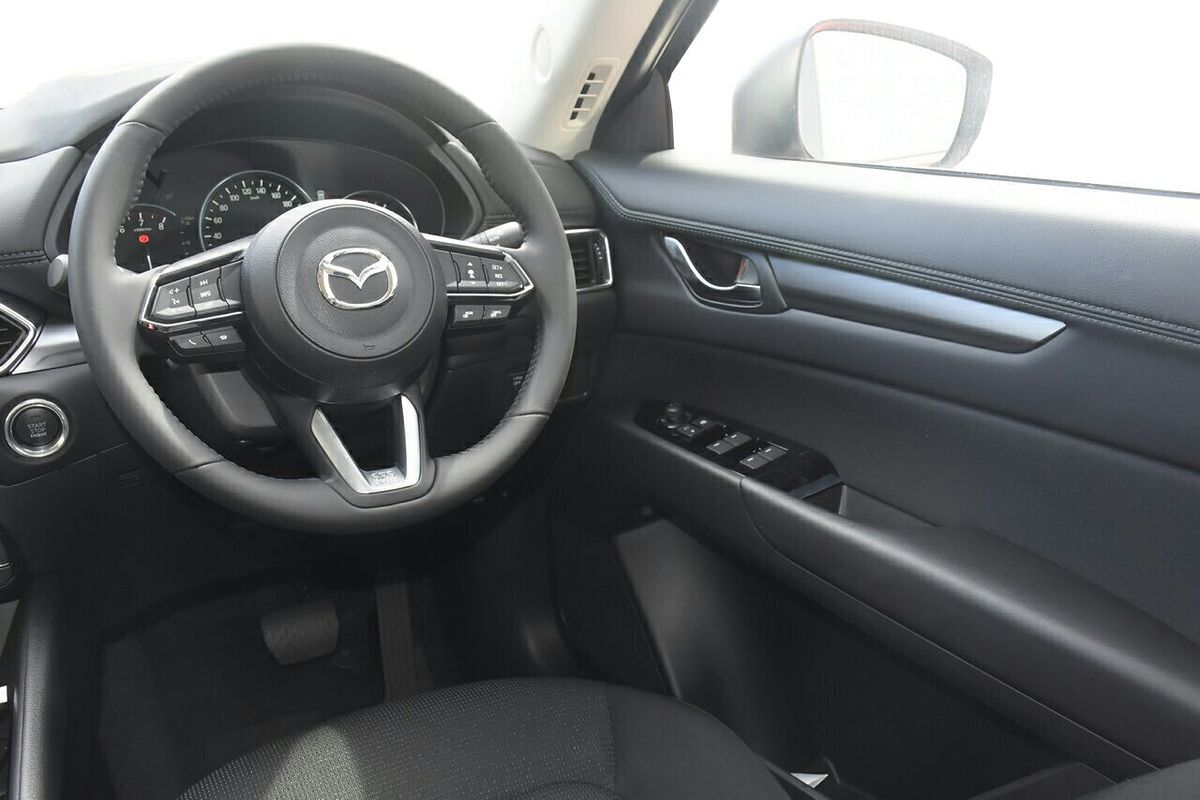 2024 Mazda CX-5 G25 Maxx Sport KF Series