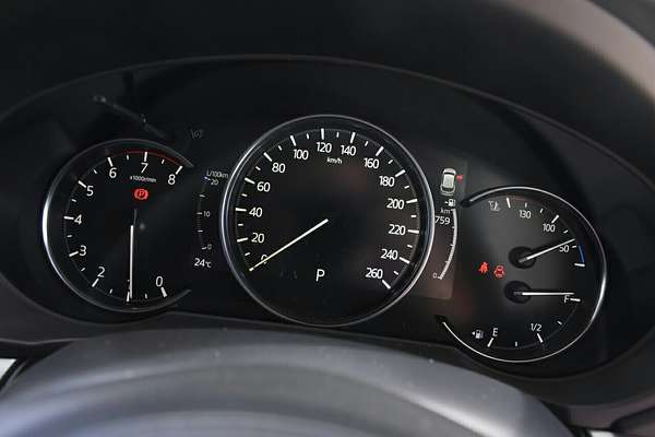 2024 Mazda CX-5 G25 Maxx Sport KF Series
