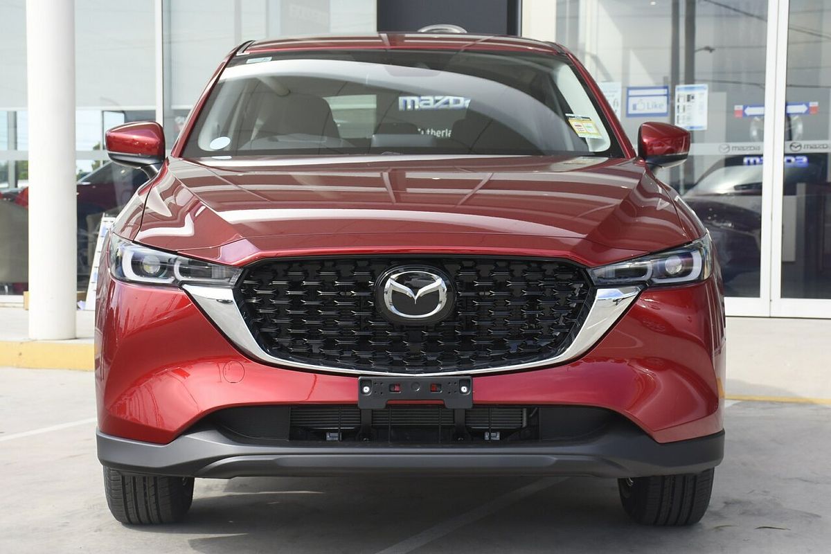 2024 Mazda CX-5 G25 Maxx Sport KF Series