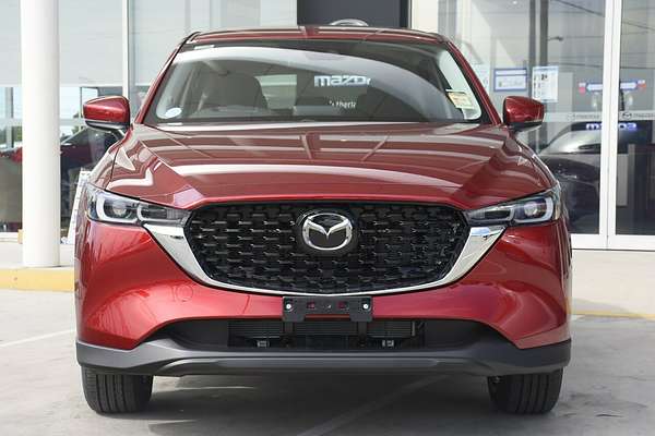 2024 Mazda CX-5 G25 Maxx Sport KF Series