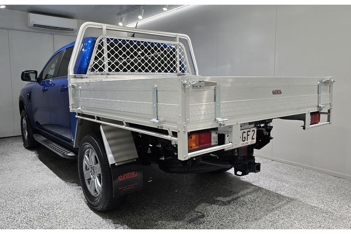 2022 Ford Ranger XLT PX MkIII 4X4
