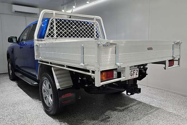 2022 Ford Ranger XLT PX MkIII 4X4