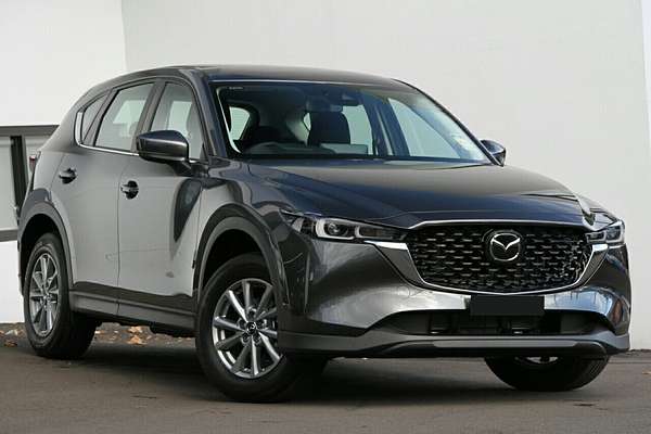 2024 Mazda CX-5 G25 Maxx Sport KF Series