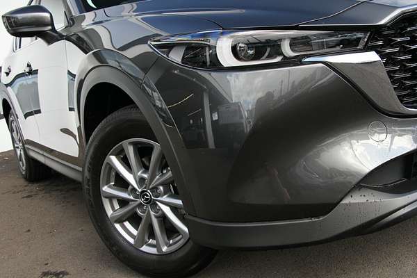 2024 Mazda CX-5 G25 Maxx Sport KF Series