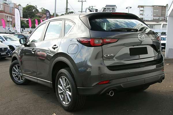 2024 Mazda CX-5 G25 Maxx Sport KF Series