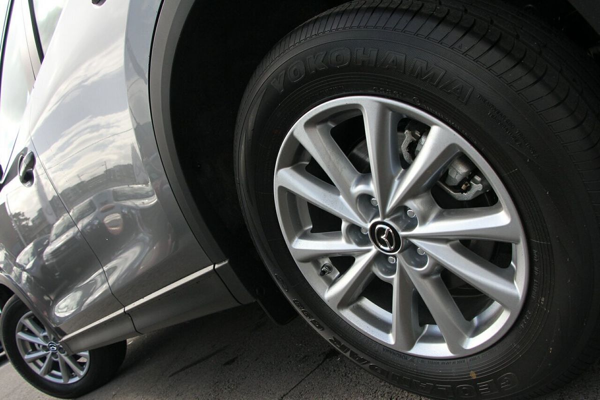2024 Mazda CX-5 G25 Maxx Sport KF Series