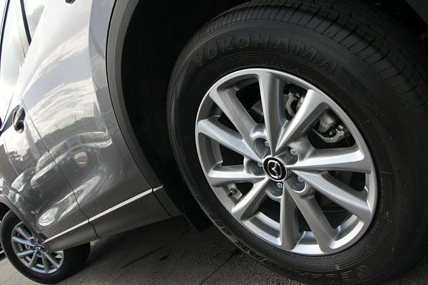 2024 Mazda CX-5 G25 Maxx Sport KF Series