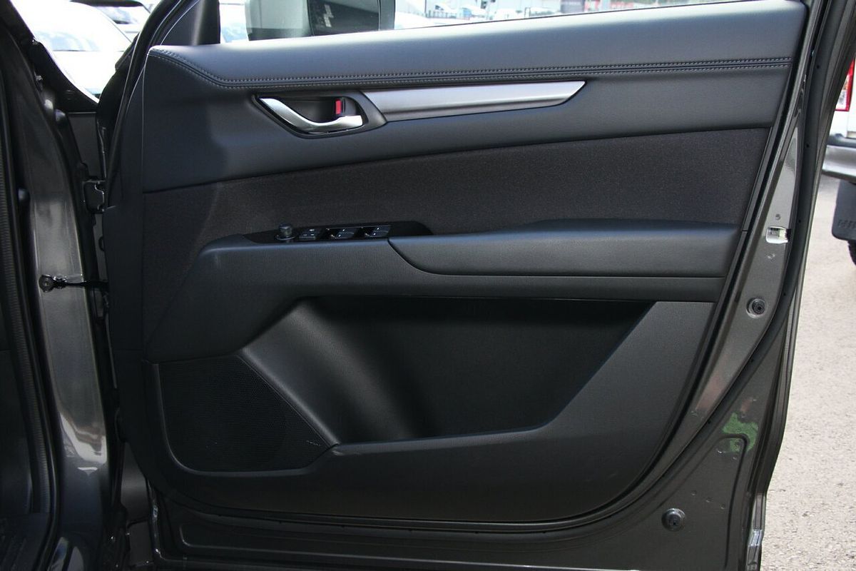 2024 Mazda CX-5 G25 Maxx Sport KF Series