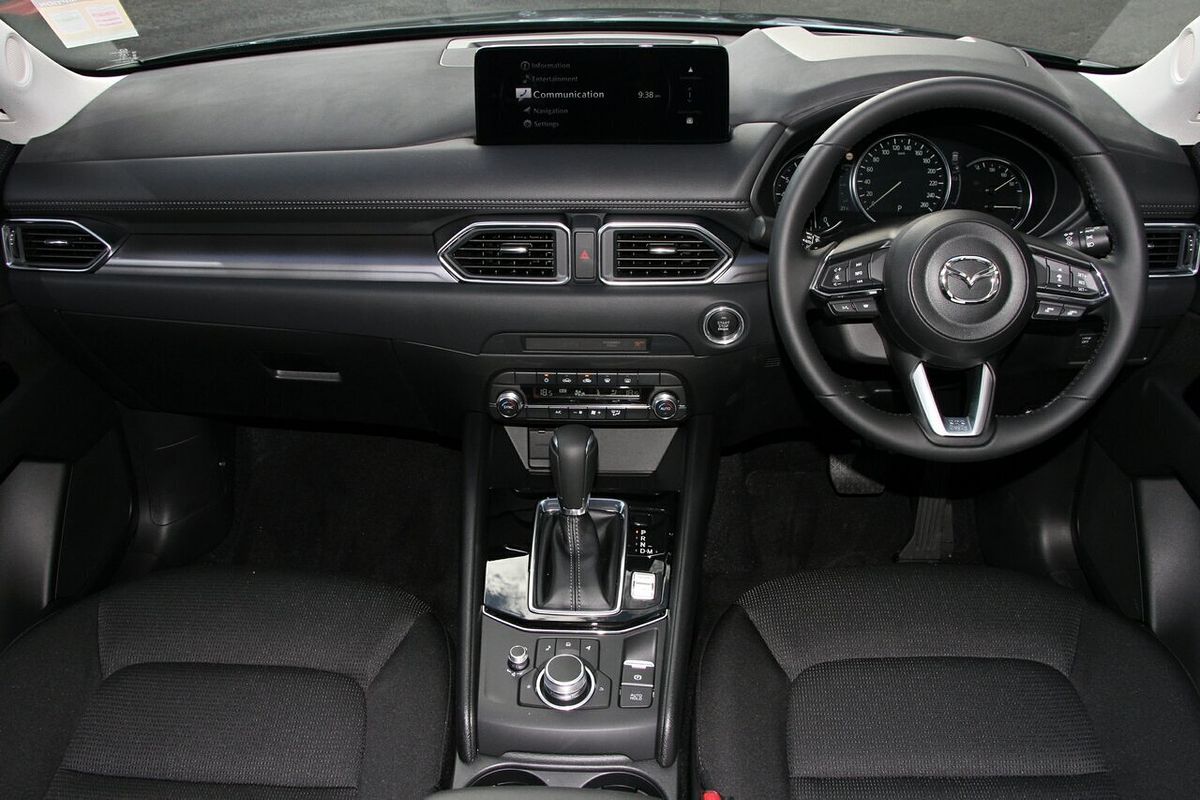 2024 Mazda CX-5 G25 Maxx Sport KF Series
