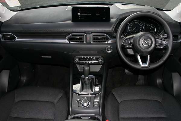 2024 Mazda CX-5 G25 Maxx Sport KF Series