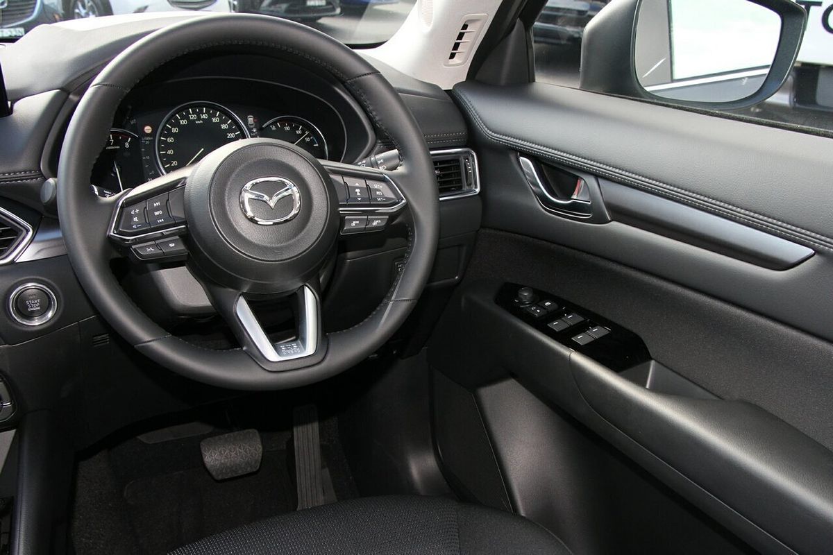 2024 Mazda CX-5 G25 Maxx Sport KF Series