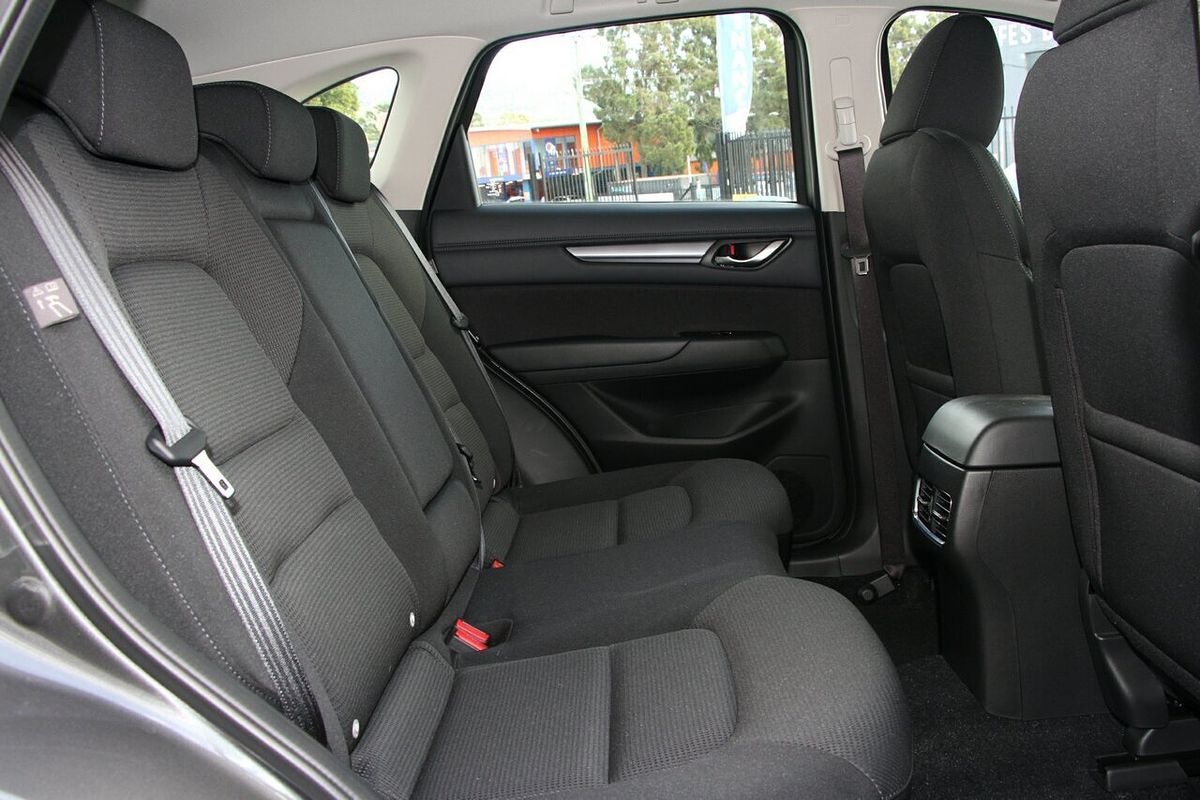 2024 Mazda CX-5 G25 Maxx Sport KF Series