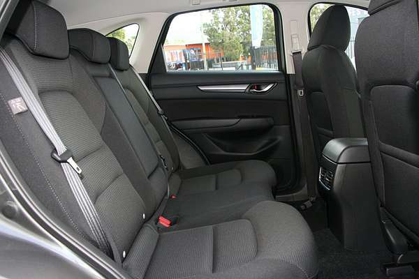 2024 Mazda CX-5 G25 Maxx Sport KF Series