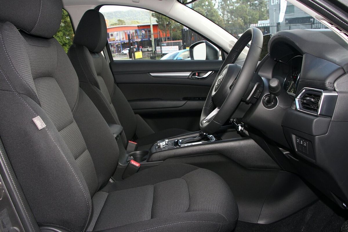 2024 Mazda CX-5 G25 Maxx Sport KF Series