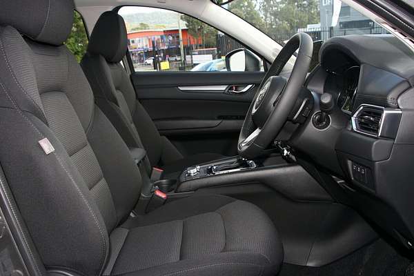2024 Mazda CX-5 G25 Maxx Sport KF Series