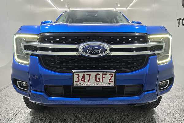 2022 Ford Ranger XLT PX MkIII 4X4