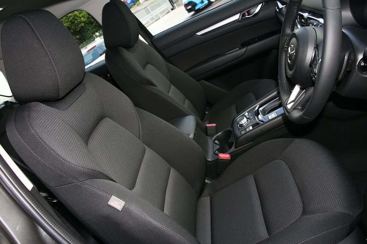 2024 Mazda CX-5 G25 Maxx Sport KF Series