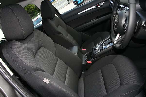 2024 Mazda CX-5 G25 Maxx Sport KF Series