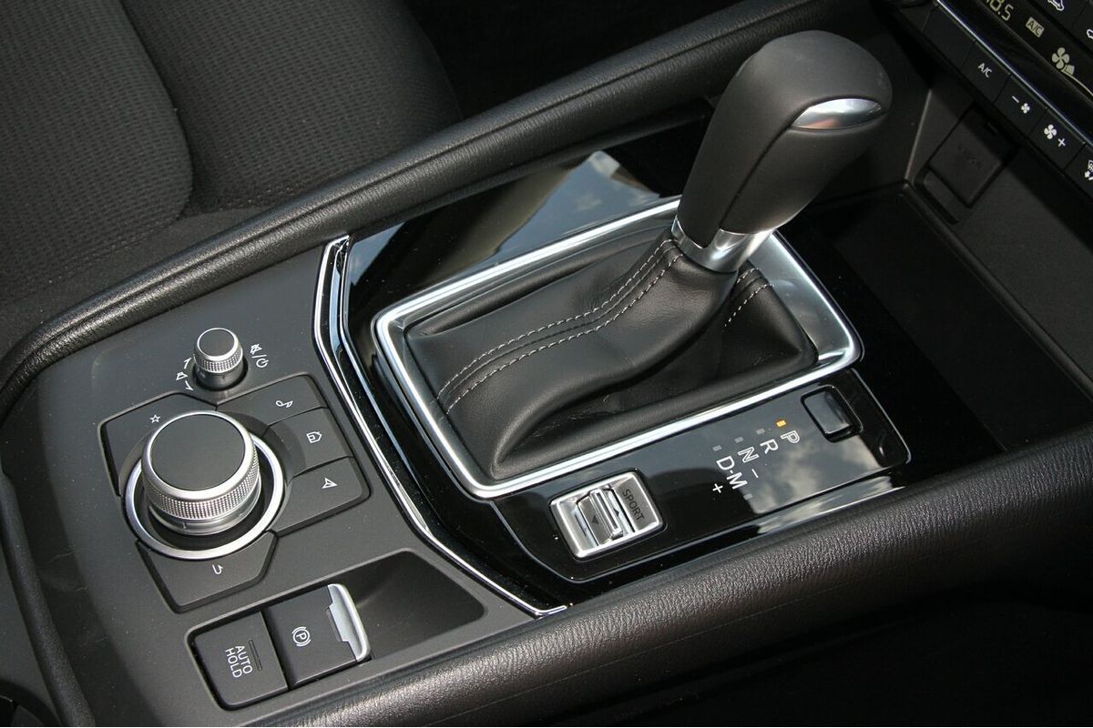 2024 Mazda CX-5 G25 Maxx Sport KF Series