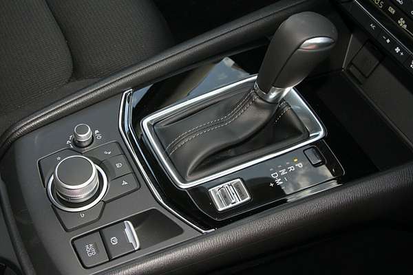 2024 Mazda CX-5 G25 Maxx Sport KF Series