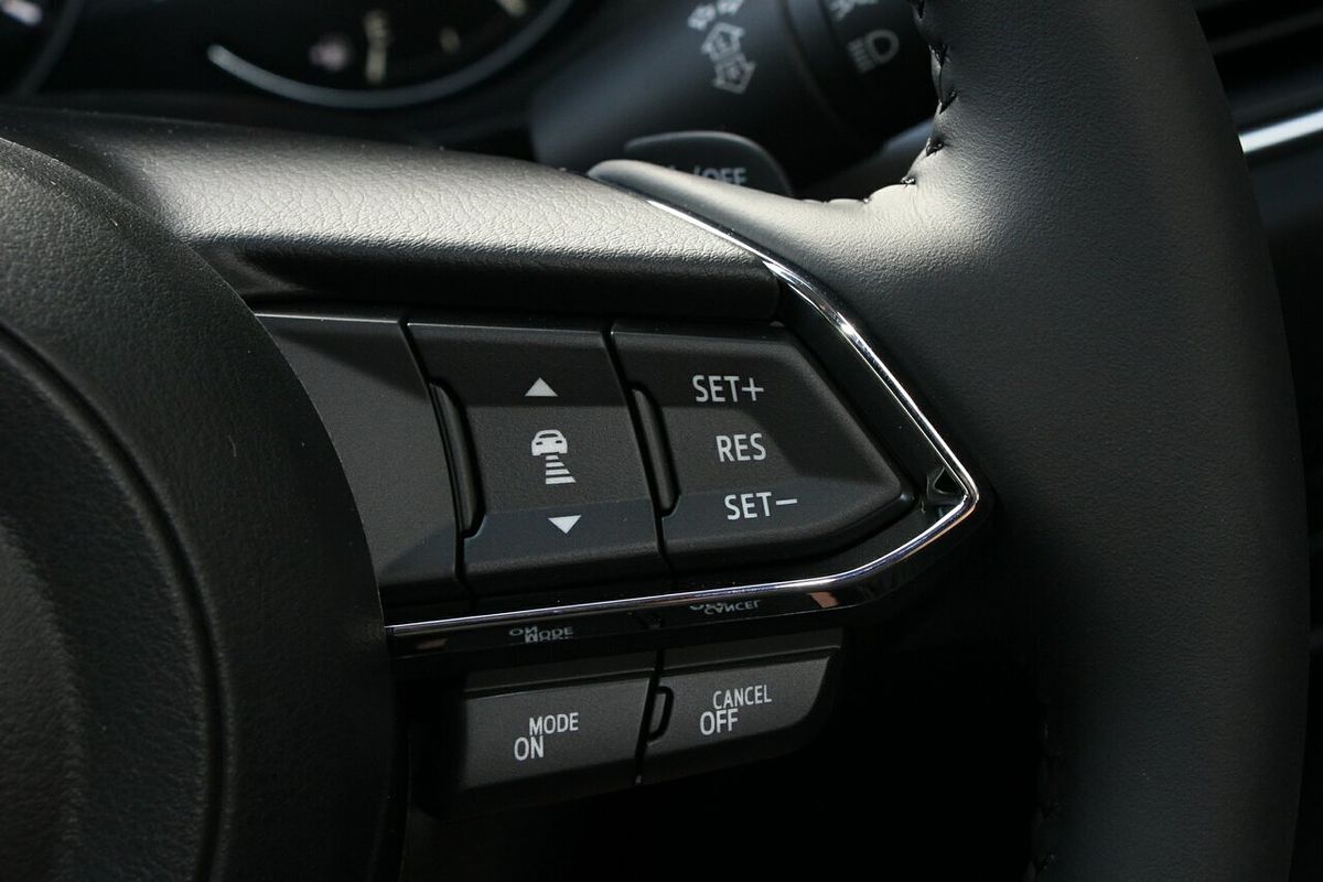 2024 Mazda CX-5 G25 Maxx Sport KF Series