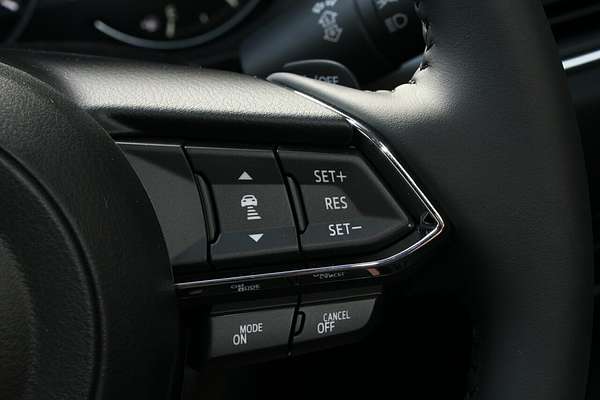2024 Mazda CX-5 G25 Maxx Sport KF Series