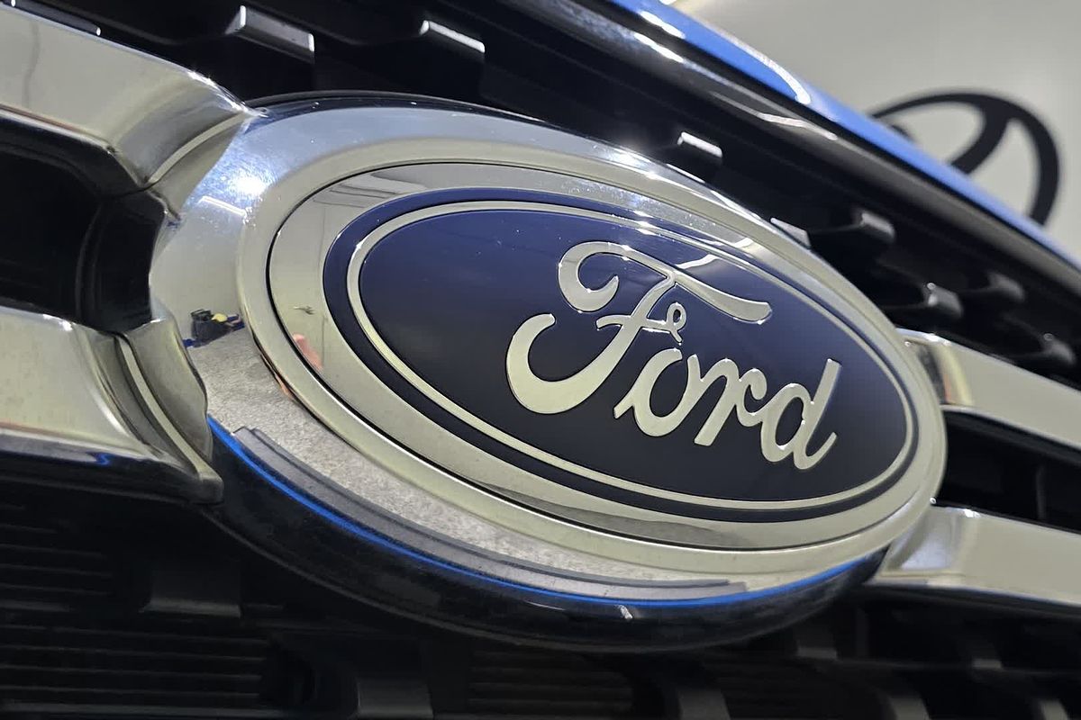 2022 Ford Ranger XLT PX MkIII 4X4