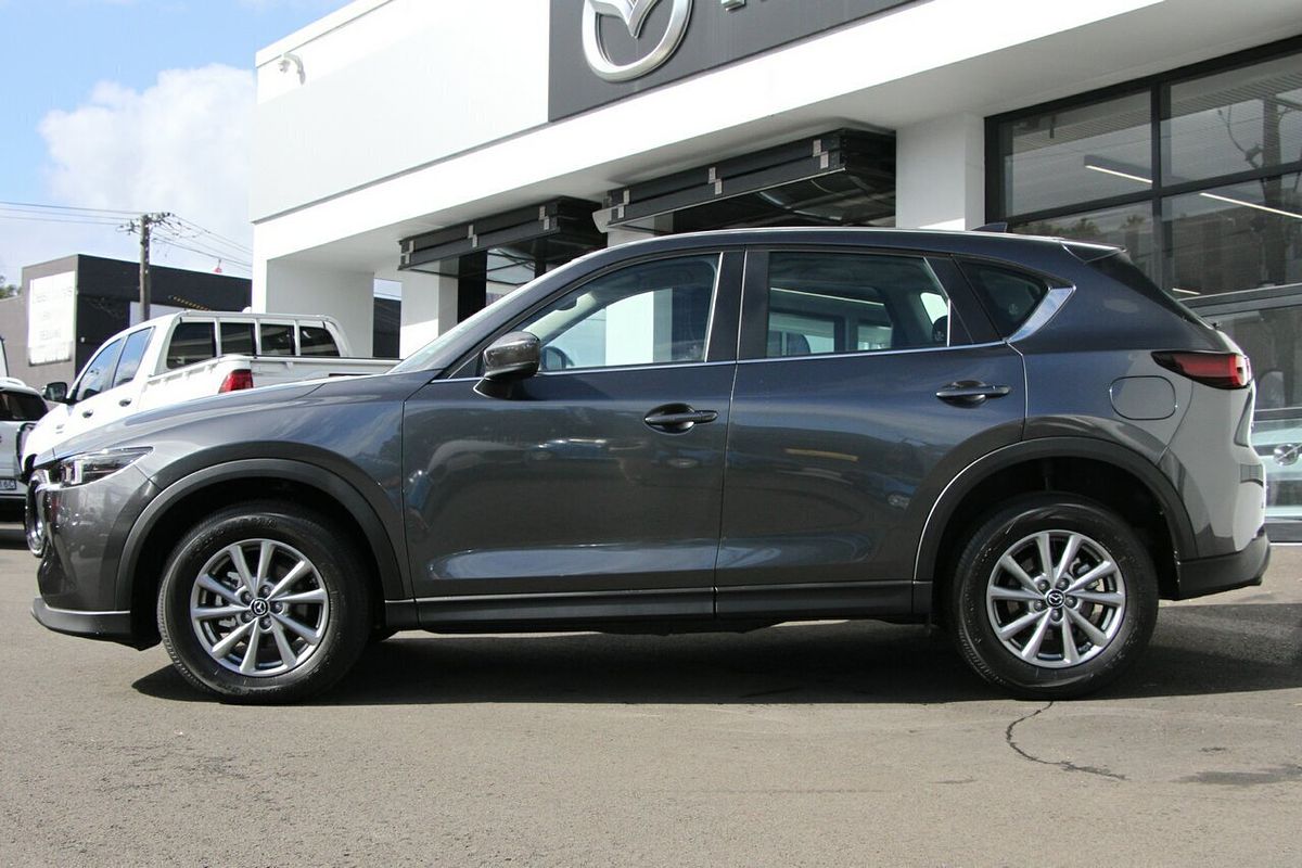 2024 Mazda CX-5 G25 Maxx Sport KF Series