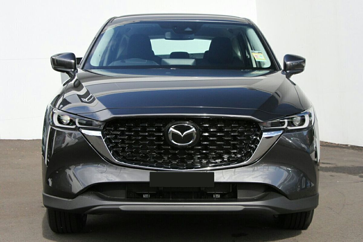 2024 Mazda CX-5 G25 Maxx Sport KF Series