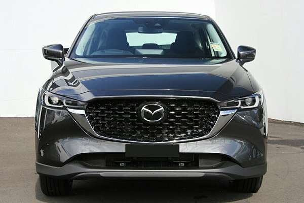 2024 Mazda CX-5 G25 Maxx Sport KF Series