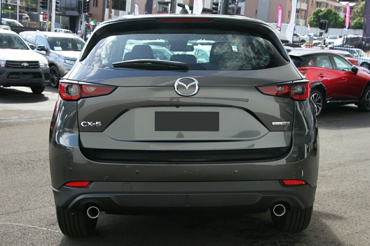 2024 Mazda CX-5 G25 Maxx Sport KF Series