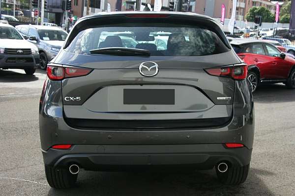 2024 Mazda CX-5 G25 Maxx Sport KF Series