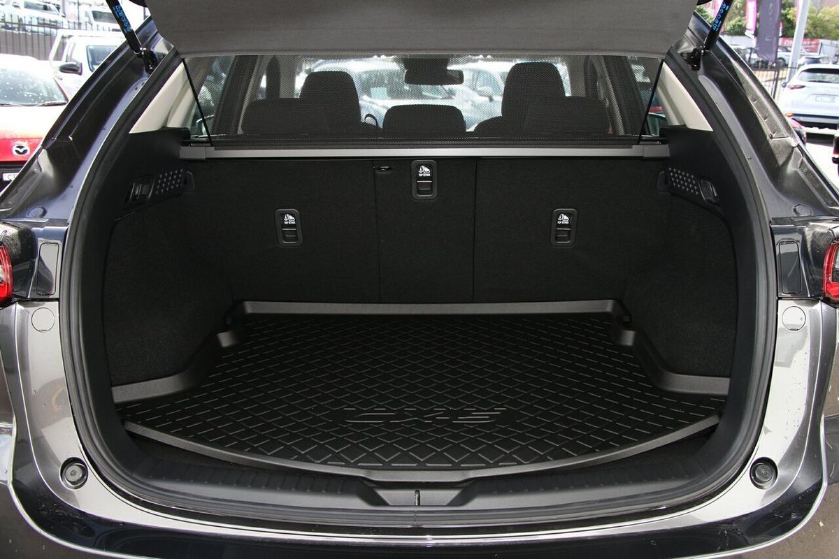 2024 Mazda CX-5 G25 Maxx Sport KF Series
