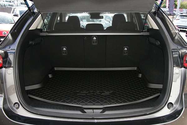 2024 Mazda CX-5 G25 Maxx Sport KF Series