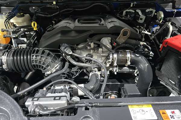 2022 Ford Ranger XLT PX MkIII 4X4