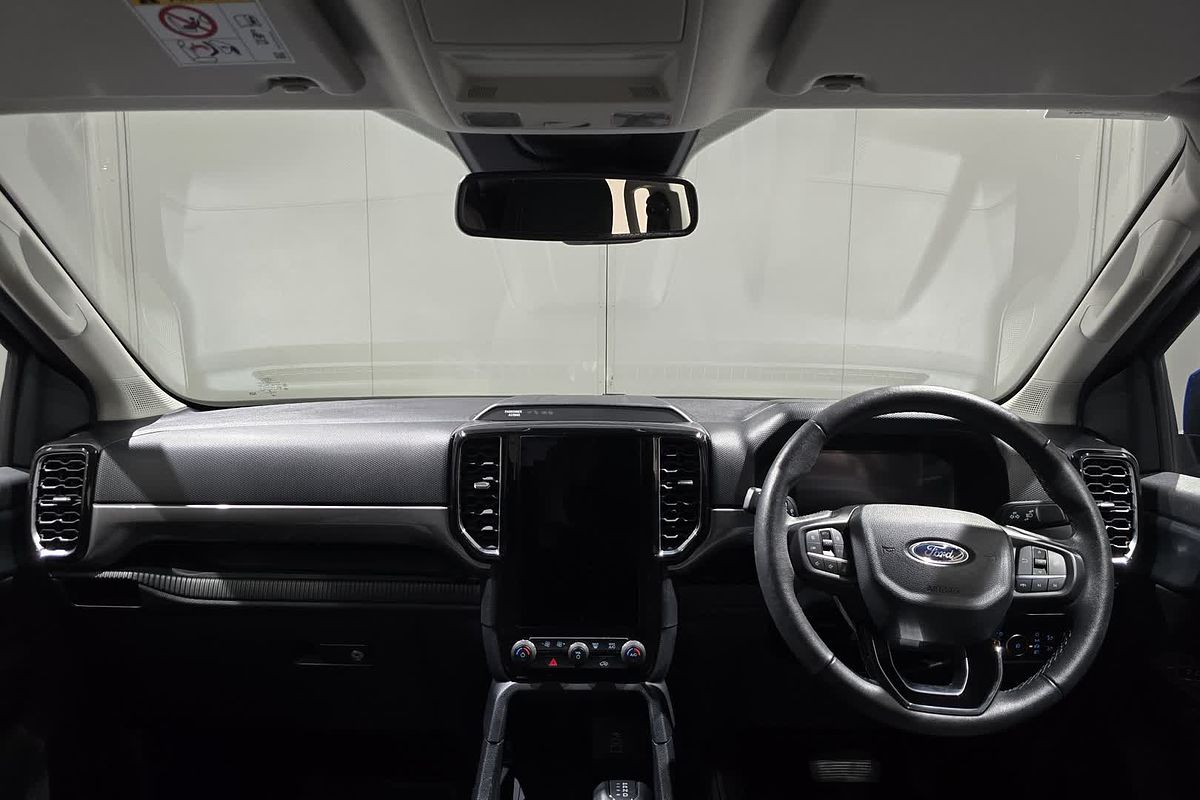 2022 Ford Ranger XLT PX MkIII 4X4