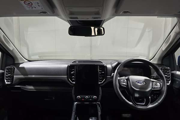 2022 Ford Ranger XLT PX MkIII 4X4