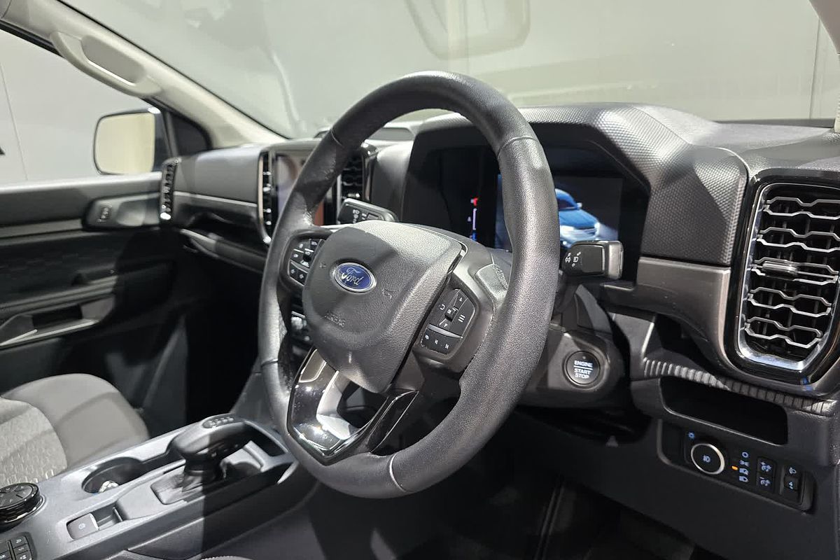 2022 Ford Ranger XLT PX MkIII 4X4
