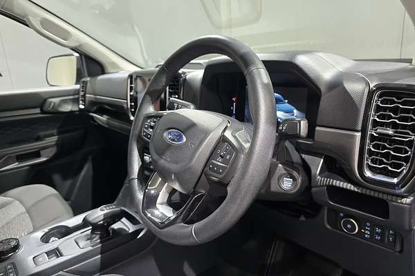 2022 Ford Ranger XLT PX MkIII 4X4