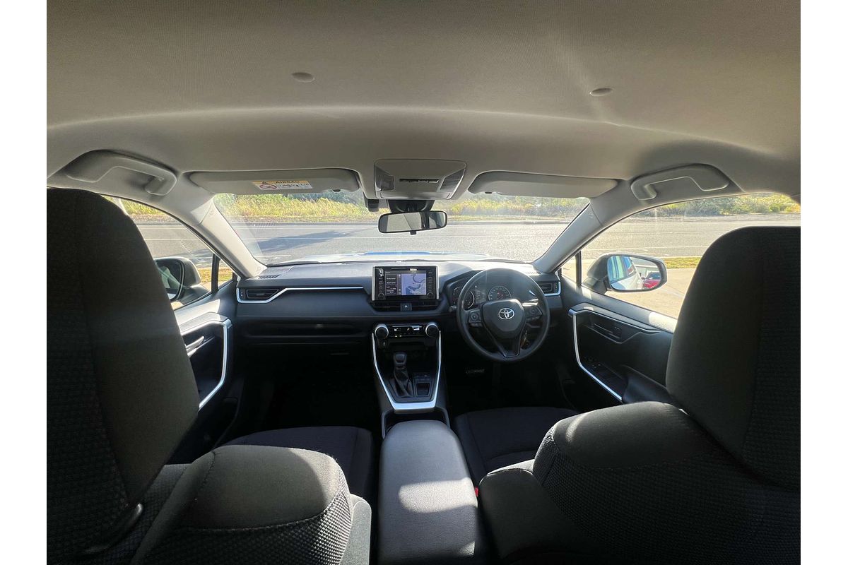 2019 Toyota RAV4 GX MXAA52R